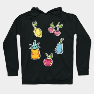 Fruit Set Hoodie